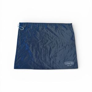 Coach Large Brown Dust Bag